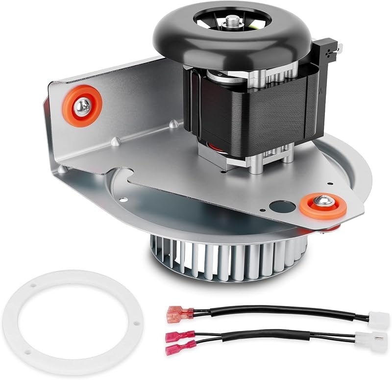 318984-753 HC21ZE117 Furnace Draft Inducer Blower Motor Kit — furnace inducer motor for furnace inducer motor