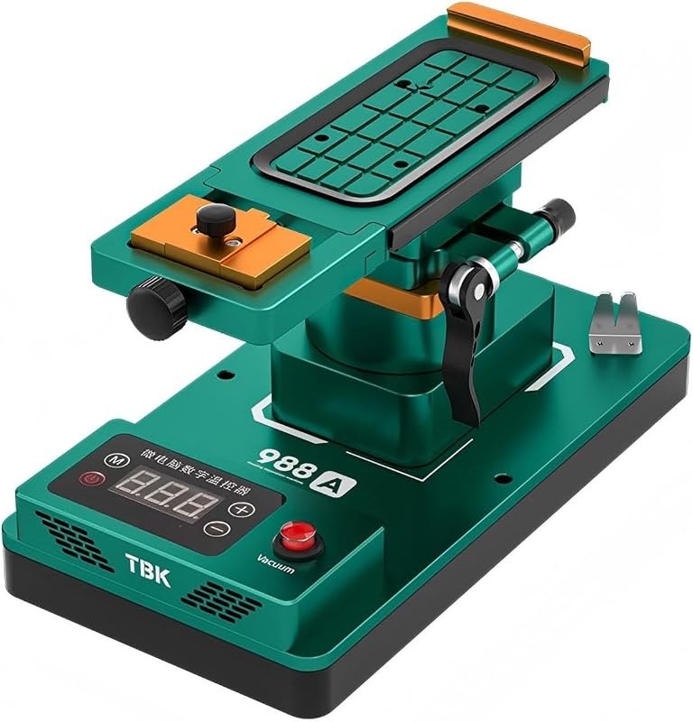 TBK988A LCD Screen Separator Cell Phone Screen Repair Tool phone repair kit — kit for iphone duo internal display