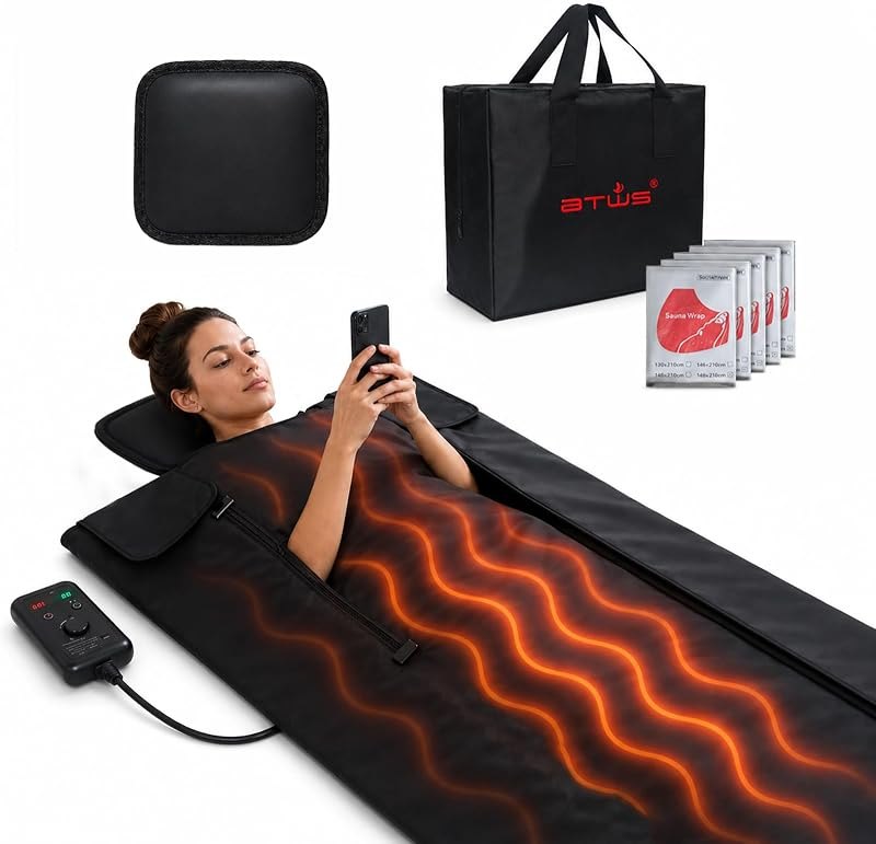Infrared Sauna Blanket — sauna blanket liner for sauna blanket liner