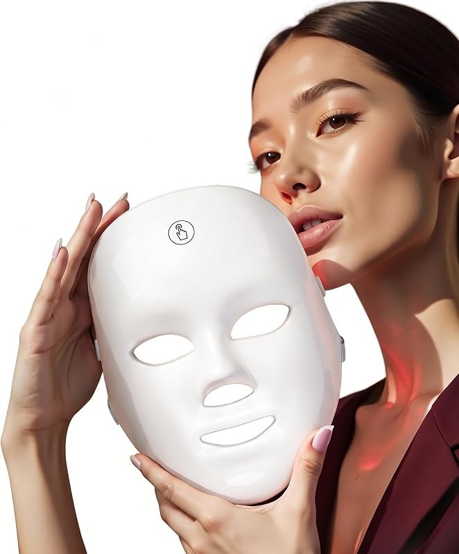 LED Face Mask — LED face mask with app for led face mask app