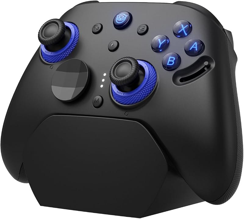 NYXI Imperial PC Gaming Controller for PC, Switch, Android, TV — Switch 2 Pro Controller for switch pro controller