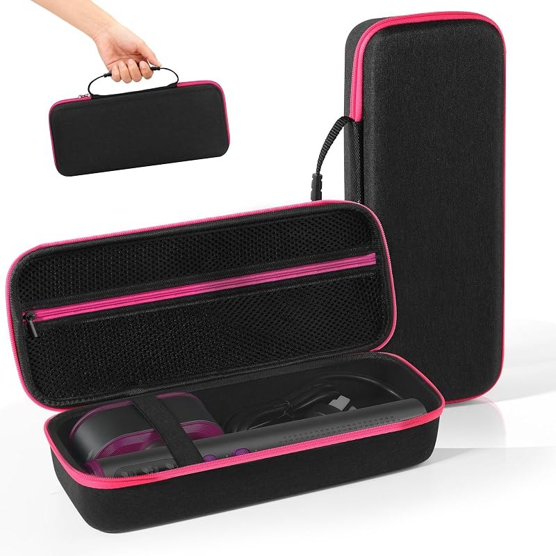Travel Steamer Case Compatible with Jack & Rose/for DRFLASH/for OGHom 110V-240V Garment Steamers, Handheld Steamer