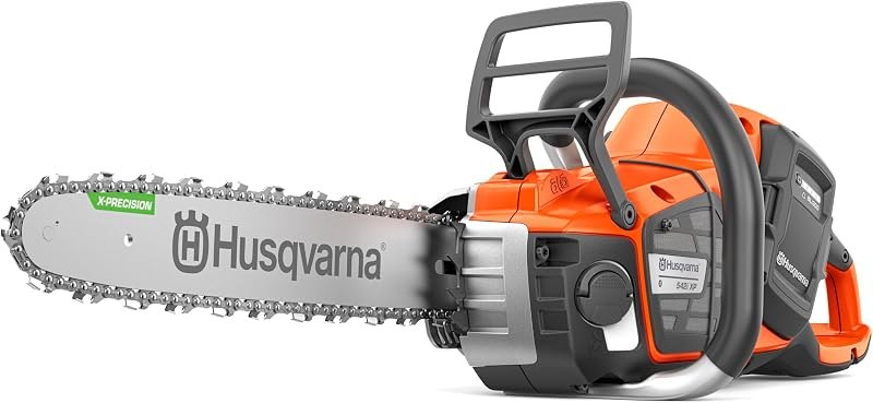 Husqvarna 542i XP 16 Inch Battery Powered Cordless Chainsaw, Gifts for Men — 16 inch gas chainsaw for inch gas chainsaw