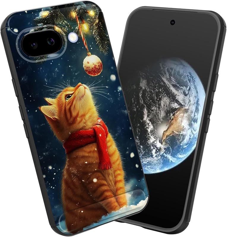 for Pixel 10A Case,Soft TPU Slim Fashion Anti-Fingerprint Non-Slip Protective Phone Case Cover for Google Pixel 10A