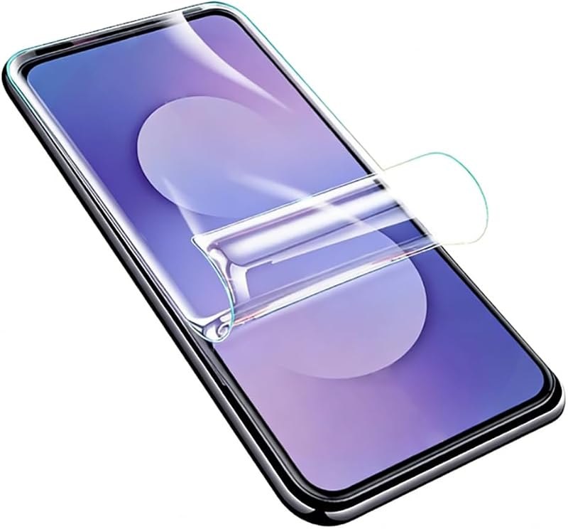 [2 Pack Hydrogel Screen Protector for Samsung Galaxy S25 Edge — screen protector for samsung galaxy s25 screen