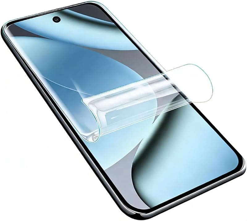 [2 Pack] Flexible Hydrogel Screen Protector for Google Pixel 10 Pro XL — screen protector for google pixel pro screen