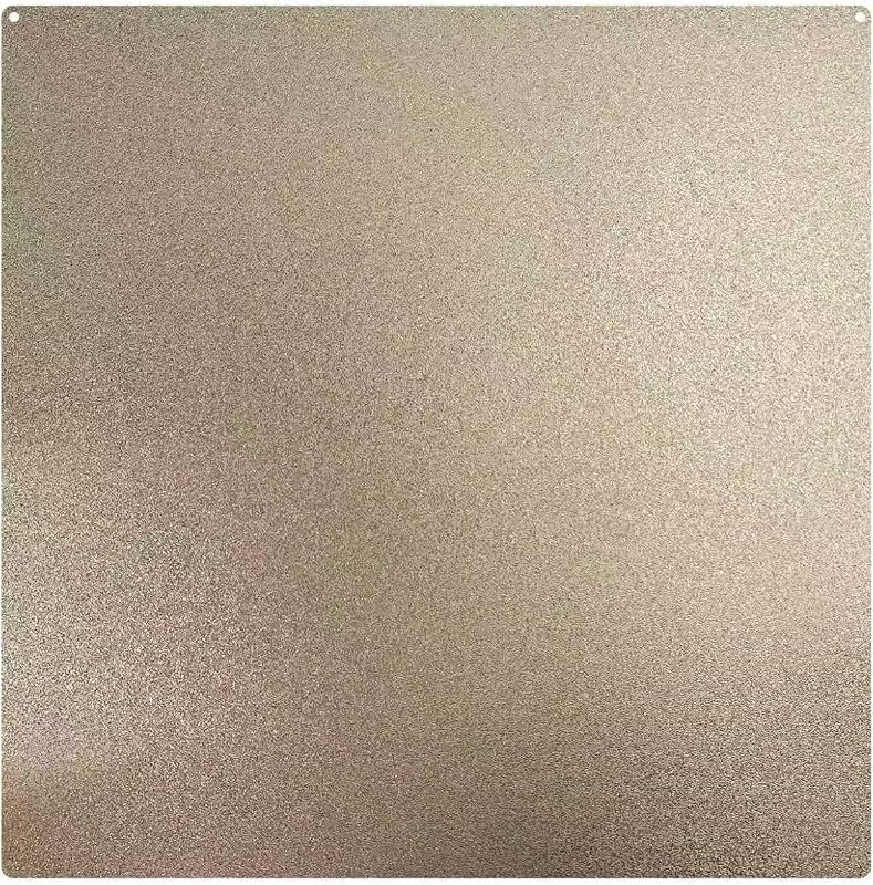 Upgraded Magnetic Base Plate PEI Build Plate for AOSEED X-Maker Joy Replacement, Double Sided Textured PEI Sheet