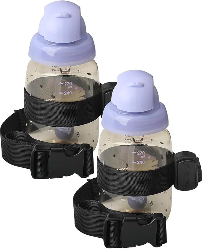 Sippy Cup Straps, Stroller Toys Straps, Baby Bottle Leash — stroller cup holder for stroller cup holder