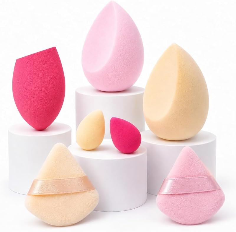 OO-MY Ultra Soft Makeup Sponge Set — beauty makeup sponge for beauty makeup sponge