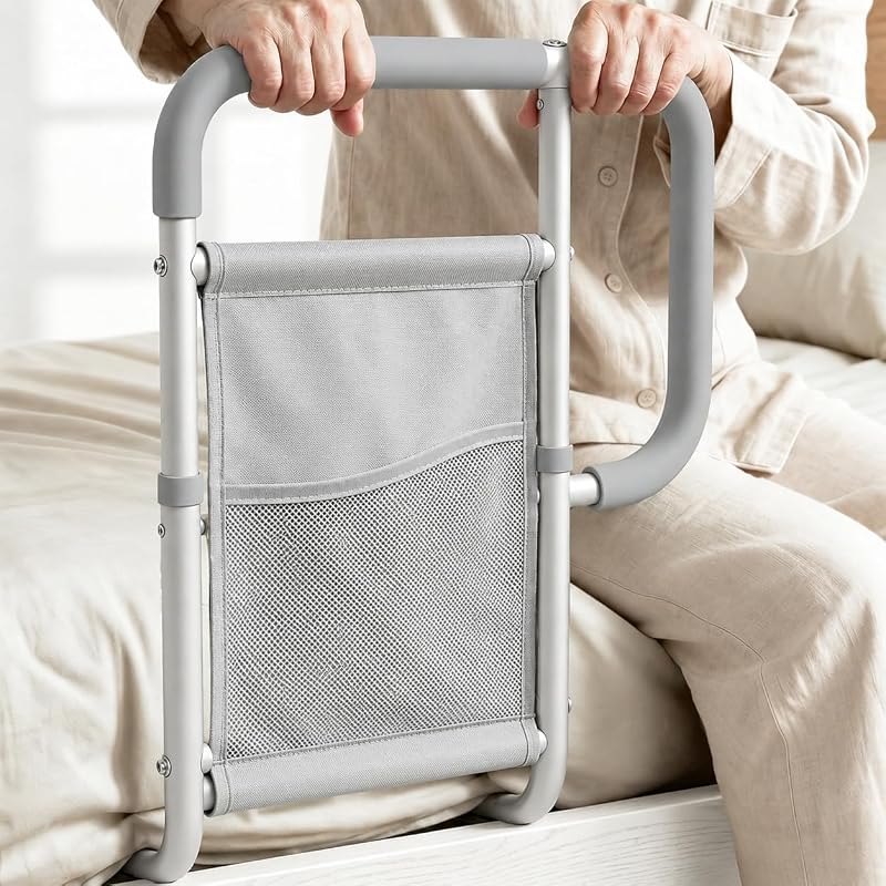 Bed Rails for Elderly Adults Safety,ASTM Tested Bed Assist Rail,350 lbs — adult bed rail for adult bed rail