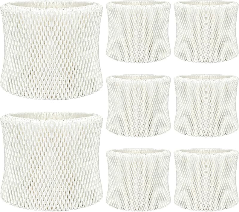 8 Pcs PSU10E1BB Humidifier Wick Filter Compatible with Pelonis — humidifier filter wick for humidifier filter wick