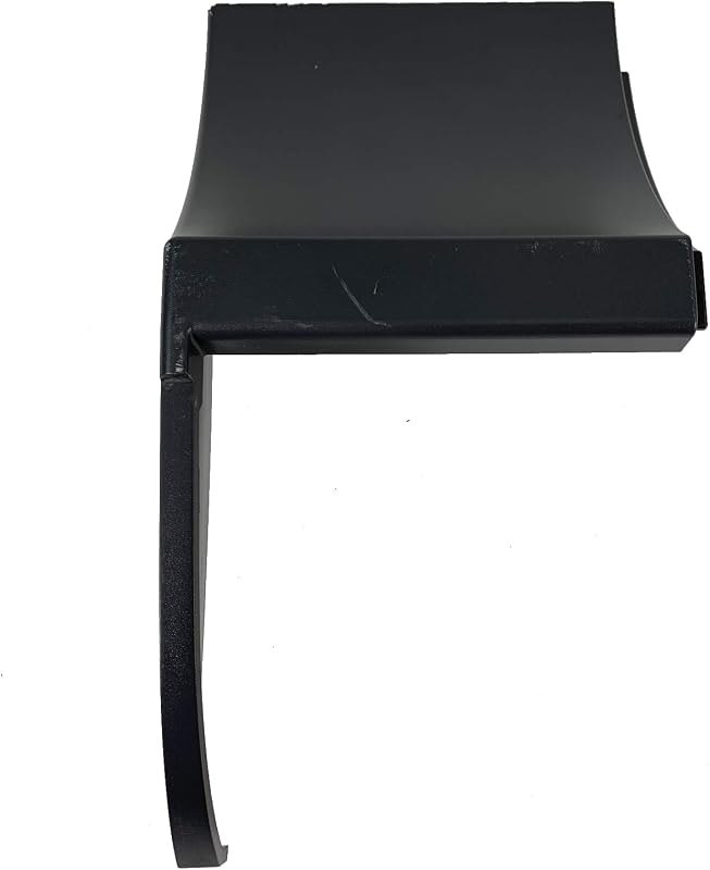 Zebra P1058930-004 Rear Media Cover for ZT410 ZT411 Label Printers — zebra zt411 printer for zebra zt411 printer