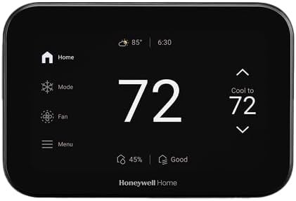 S1100 Smart Thermostat — smart heat pump thermostat for smart heat pump thermostat