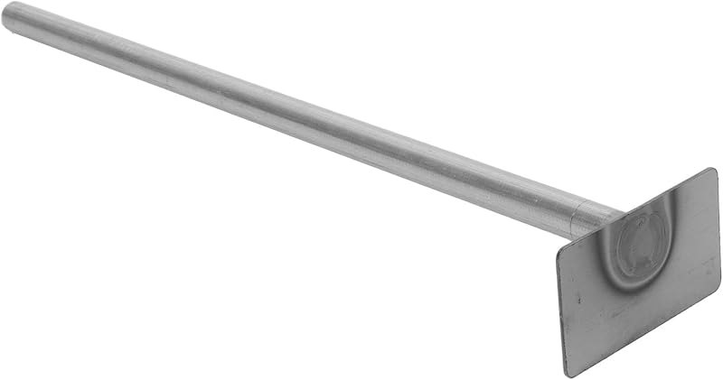 Manual Soil Aerator Tool Compost Stirring Tool 19.88 Inch 50 Cm - Stainless Steel Turner Rake for Mixing Outdoor