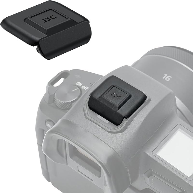 Upgraded Camera Hot Shoe Cover Cap for Canon EOS 7D 6D 5D Mark IV III II T7