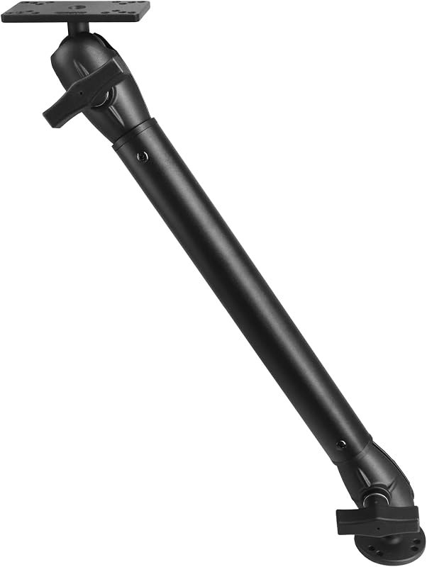 Fish Finder Mount Compatible with Humminbird Helix 5 and 7 — best transom mount fish finder for transom mount fish
