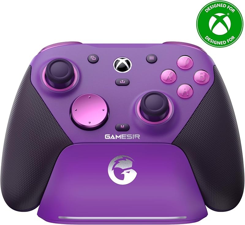 GameSir G7 Pro Wired XBOX Controller,Windows,TMR Sticks — best gyro aiming controller for gyro aiming controller