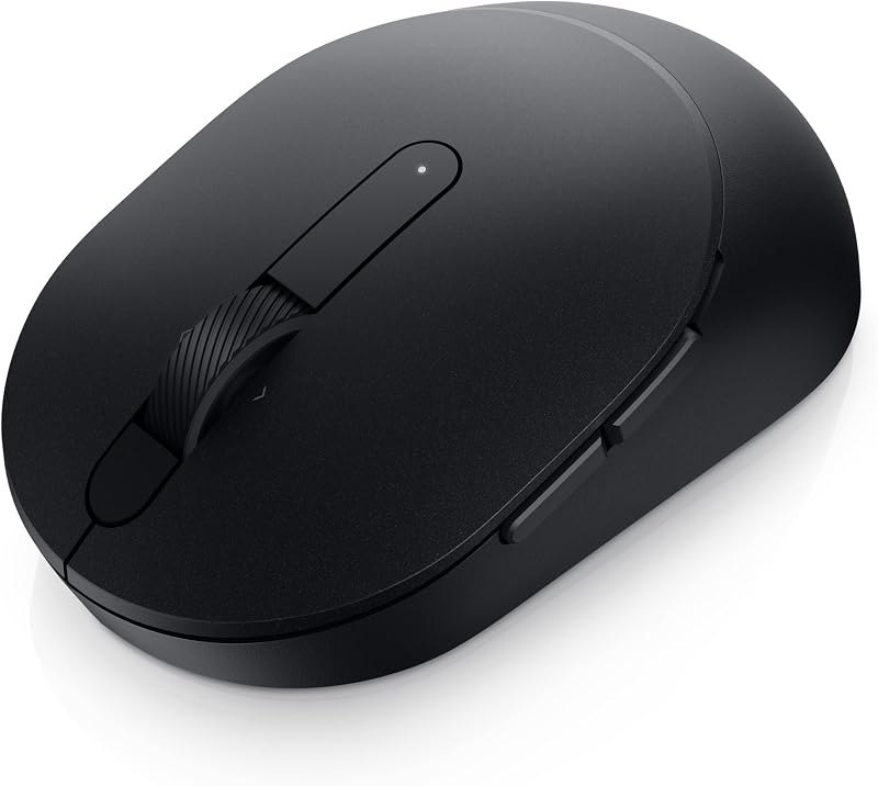 Dell Advanced Wireless Compact Mouse - MS510 - Battery Type AA, (DPI) Adjustable at 1000, 1600 (Default), 2400 and