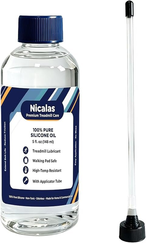 Treadmill Lubricant 5oz — walking pad lubricant for walking pad lubricant
