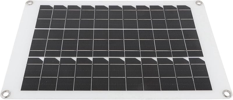 20W Solar Fountain Pump Kit with Panel, 600LH, 5M Lift, 12V Submersible for Bird Bath, Pond, Garden, Hydroponics —