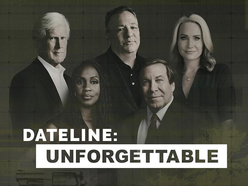 Dateline: Unforgettable — pick for dateline nbc review tara