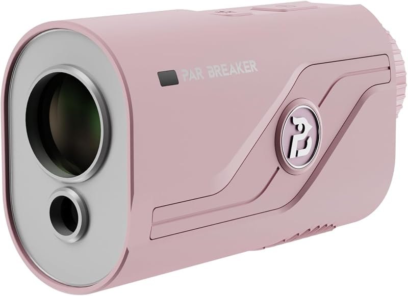 Yard Sync L10 Golf Laser Rangefinder with Slope On/Off — compact golf laser for compact golf laser