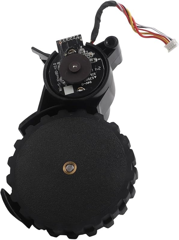 Left Right Wheel Motors for Eufy for Clean L50 for L50 SES for L60 Robot Vacuum, Replacement Wheel Motor Household