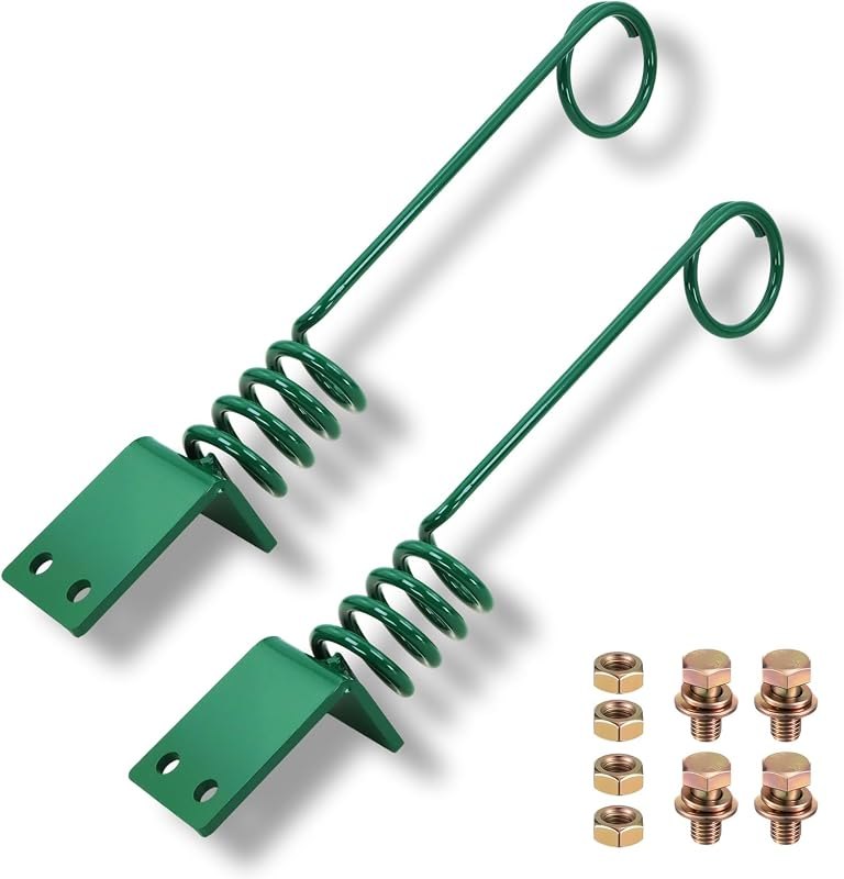 Kefly Bolt-on Hydraulic Hose Hanger 22.8 x 3.1 Inch for Tractor (2pcs) — tractor hydraulic hose for tractor hydraulic