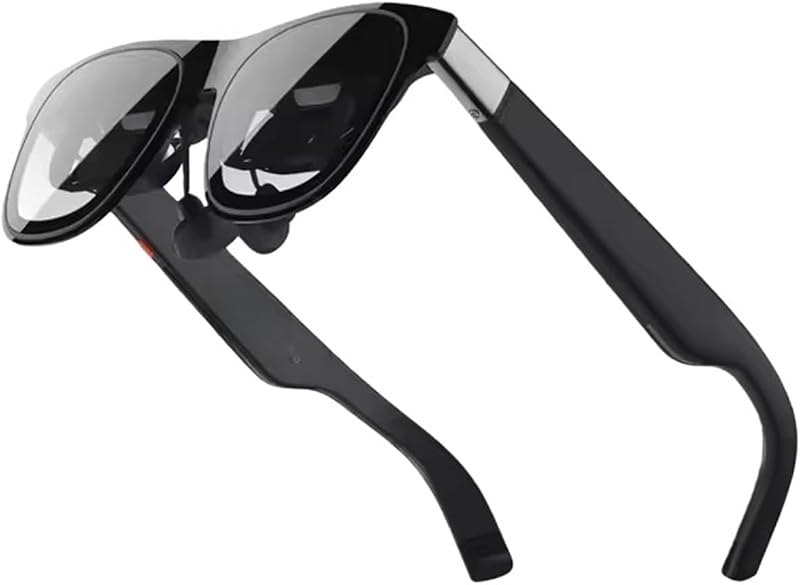 Air 2 Ultra Smart AR Glasses 6 DoF 4K 3D 385'' Space Giant Screen Private Cinema 1080p Xreal One View Glasses(One Pro