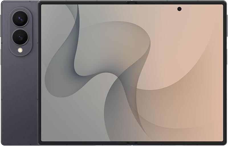 Galaxy Z Fold8 Unlocked Android Smartphone, 256GB Graphite — pick for samsung galaxy fold iphone