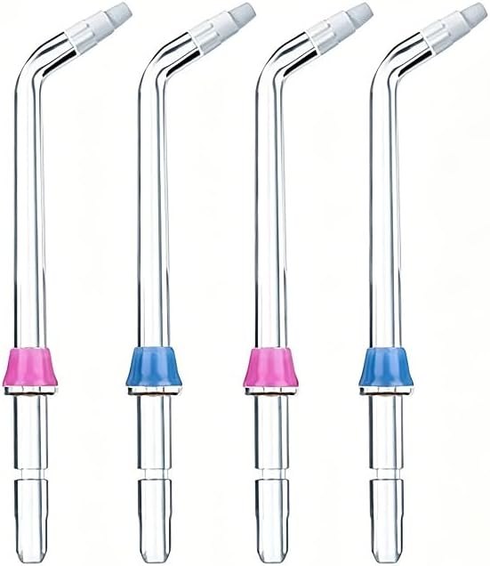 4xReplacement Orthodontic Tips for Waterpik Ultra Water Flossers WP-100 WP-108 WP-112 WP-260 WP-300 WP-450 WP-565