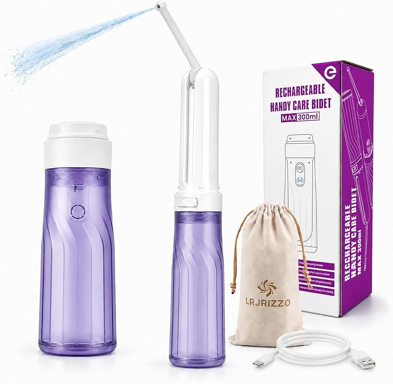 Electric Portable Bidet for Travel — travel bidet for travel bidet