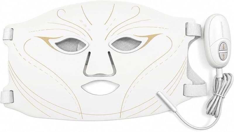 Red Light Therapy Mask for Face, LED Face Mask for Fine Lines — red light face mask for red light face mask