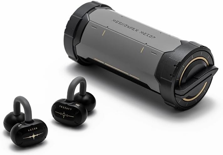 Moondrop x Wuthering Waves U.C.T.S. Hybrid Dual Drivers OWS Al Noise Cancelling LHDC-V Gaming Headset Online
