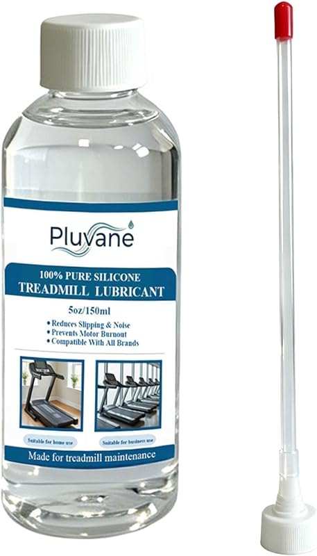 Treadmill Lubricant 5oz — walking pad lubricant for walking pad lubricant