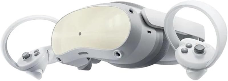 Compatible for Pico 4 PRO VR Streaming Game Glasses Advanced All in One Virtual Reality Headset Display 55 Freely