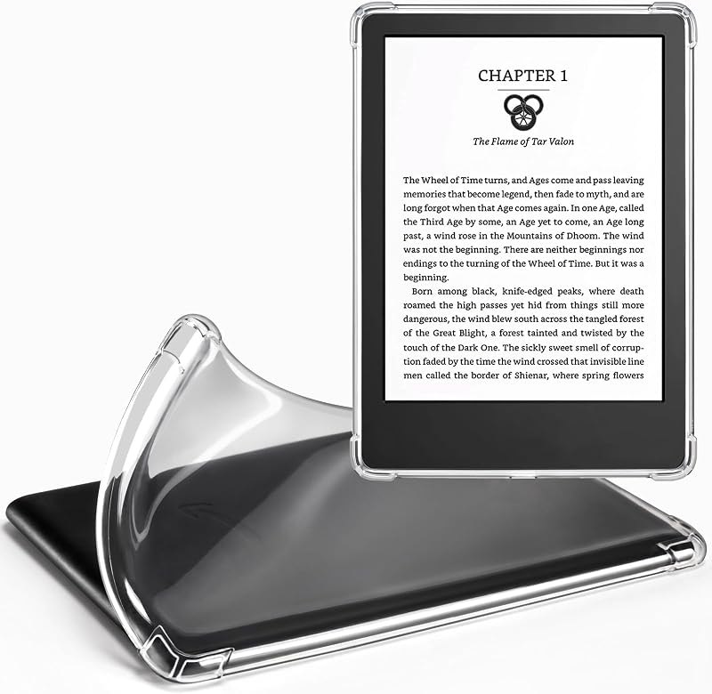 CoBak 6“ Clear Case, not for iPad mini(A0814) — iPad Mini Protective Case for ipad mini protective case