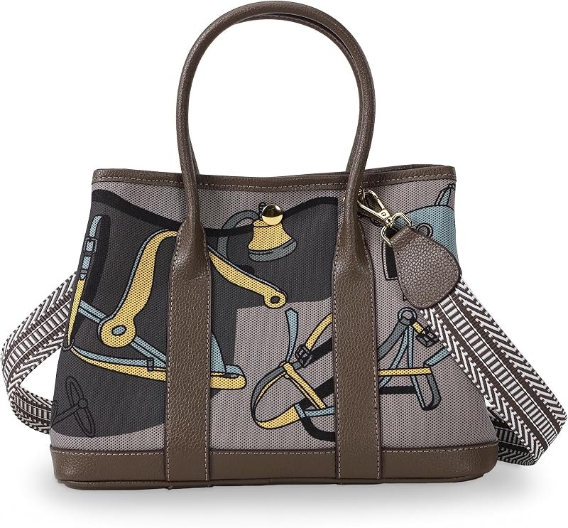 Top Handle Satchel Tote Handbag Shoulder Purse — leather satchel bag for leather satchel bag