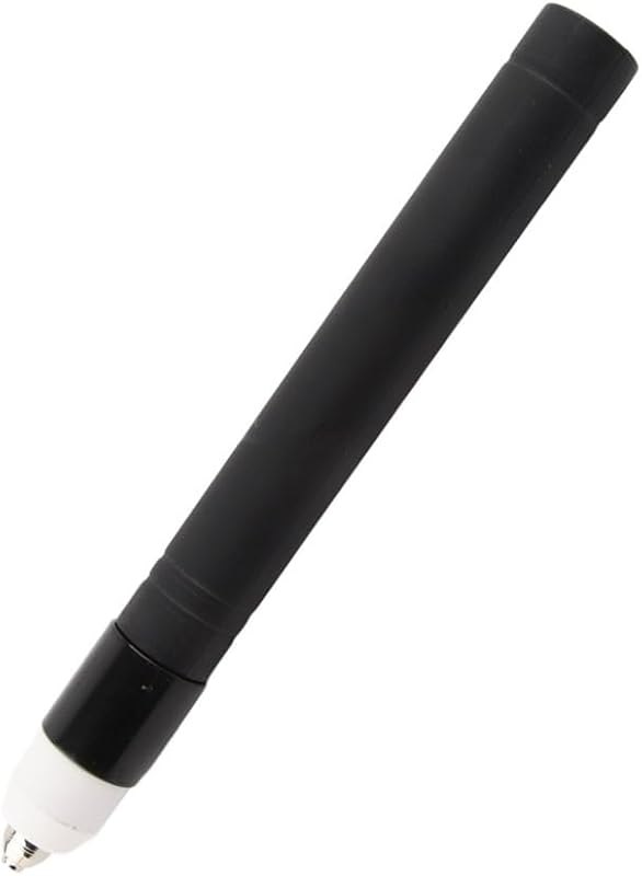 P80 Plasma Cutter Torch Head, Straight Handle Air Cooled 80Amp Replacement, Cutting up to 35mm for CNC Plasma Cutting