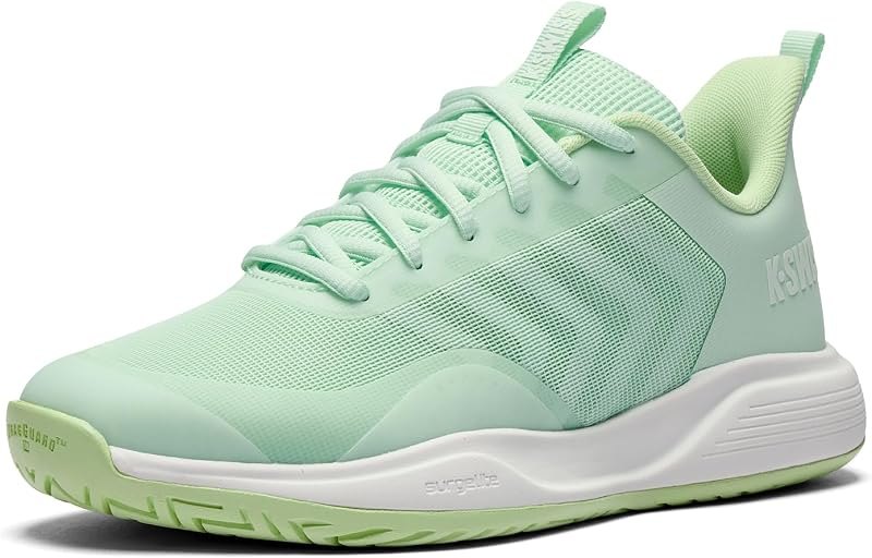 K-Swiss Women's Ultrashot Light 2 Pickleball Tennis Shoe — pickleball court shoes for pickleball court shoes
