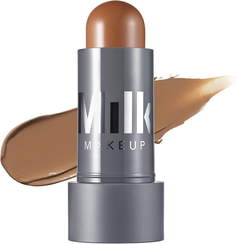 Milk Makeup Creamy Matte Bronzer Multi-Use Stick — makeup cream bronzer for makeup cream bronzer