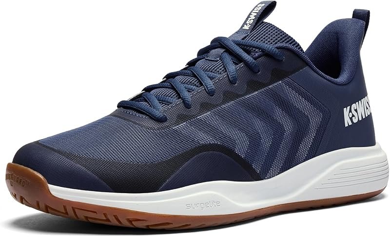 K-Swiss Men's Ultrashot Light 2 Pickleball Tennis Shoe — fitness Pickleball Shoes for fitness pickleball shoes