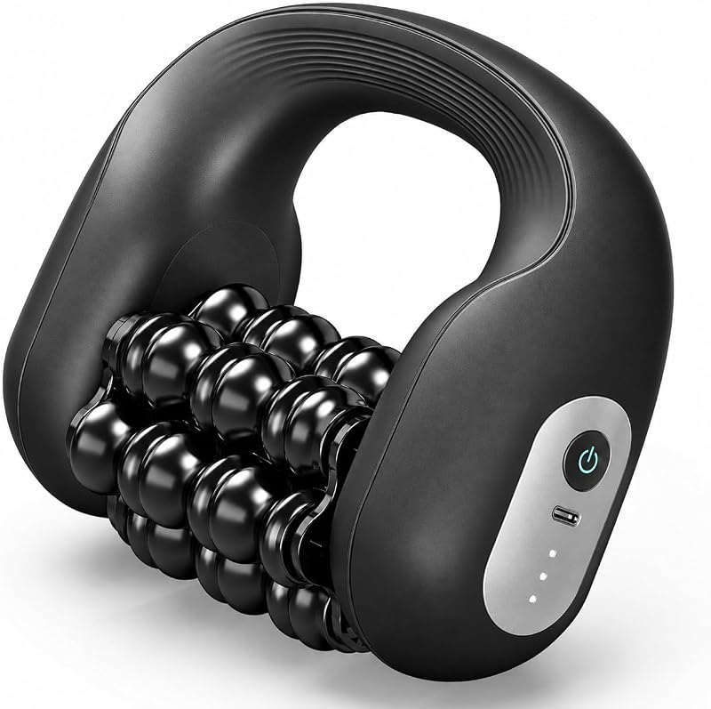 Full Body & Back Massager, Deep Tissue Muscle Roller for Legs, Foot Massage — best Foam Roller Massage for foam roller