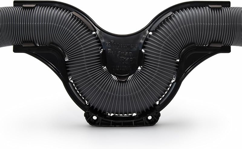 RV Snap Trap Sewer Hose P-Trap