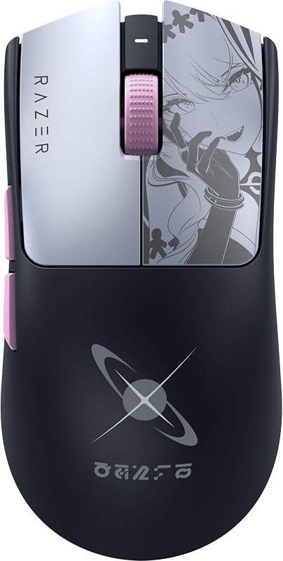 Viper V3 Pro SE Wireless Gaming Mouse, 54g, Wuthering Waves Edition — Razer Viper V3 Pro for razer viper pro