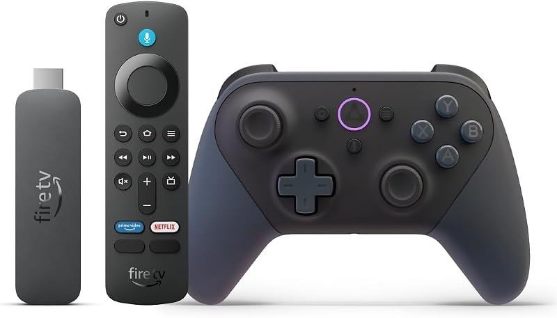 Fire TV Stick 4k Select + Luna Controller — Fire TV Stick 4K for fire stick