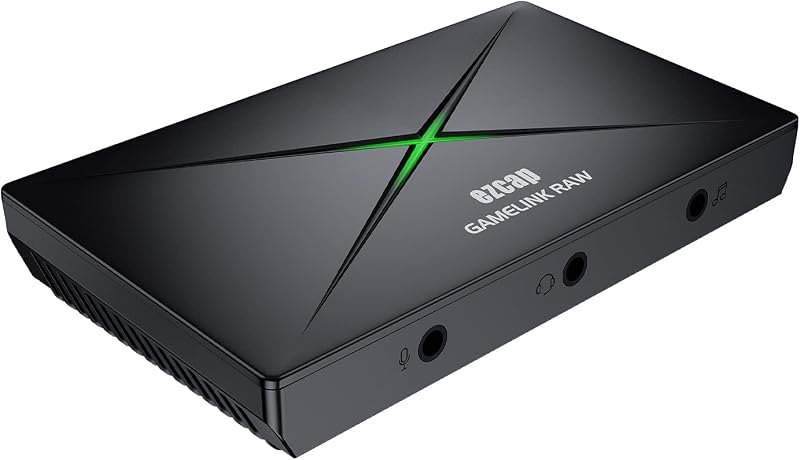 ezcap333P 4K HDMI Capture Card, USB 3.0, 4K60 Record & Passthrough — usb c capture card for usb capture card