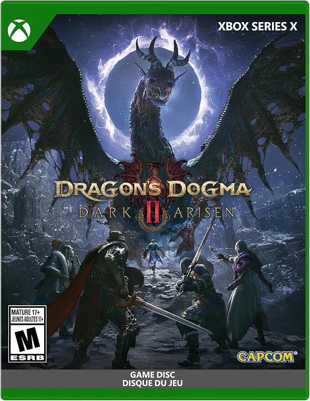 Dragons Dogma 2: Dark Arisen - Xbox Series X — dragons dogma 2 dark arisen for dragons dogma dark arisen