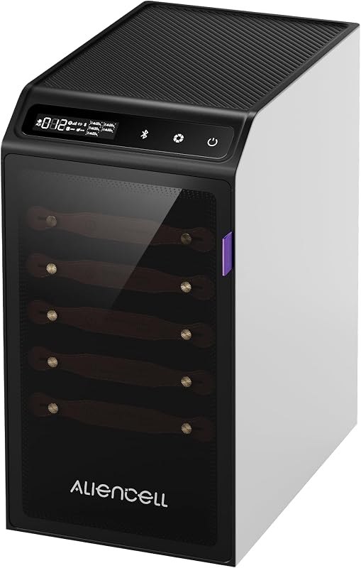 Aliencell Smoke Air Purifier for Laser Engraver,Compatible with Xtool S1 — laser rotary attachment for laser rotary