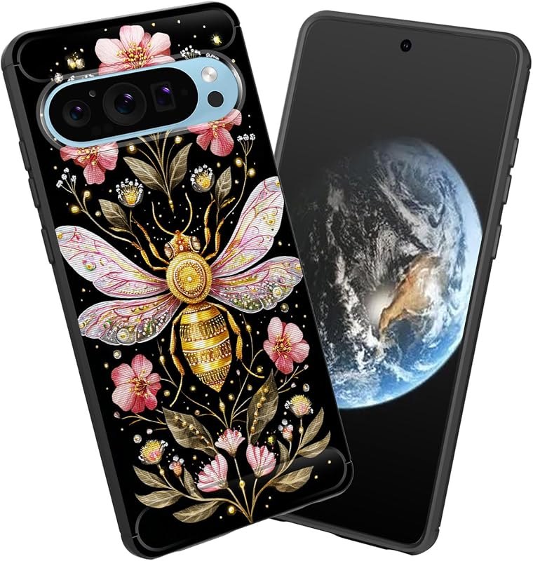 for Google Pixel 11/11 Pro 6.3" 2026 Case,Soft TPU Slim Fashion Anti-Fingerprint Non-Slip Protective Phone Case